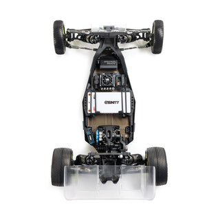 TLR / Team Losi TLR-1234 1/10 22X AC 2WD Buggy Race Kit, Astro/Carpet