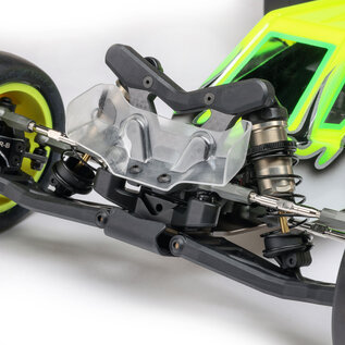 TLR / Team Losi TLR-1233 1/10 22X DC 2WD Buggy Race Kit, Dirt/Clay