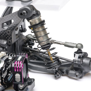 TLR / Team Losi TLR-1233 1/10 22X DC 2WD Buggy Race Kit, Dirt/Clay