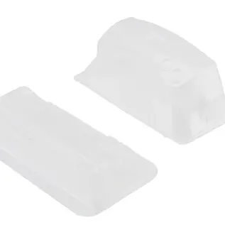 KillerBody KLR-48775 Gainer Tanax GT-R R35 Nismo 1/10 Touring Car Body (Clear) (257mm)