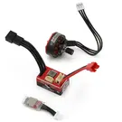 Furitek FTK-FUR-2634  Furitek MicroSilk 2025 Brushless Power System Combo for Traxxas TRX-4M