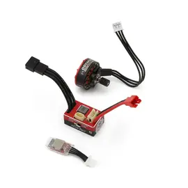 Furitek FTK-FUR-2634  Furitek MicroSilk 2025 Brushless Power System Combo for Traxxas TRX-4M
