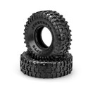 J Concepts JCO4090-02 Tusk 2.2" All Terrain Rock Crawler Tires (2) (Green) (Class 3 - 5.25")
