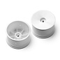 Xray XRA329913-H  White 2wd Rear Wheel Aerodisk with 12mm Hex (2) - Hard 329913-H