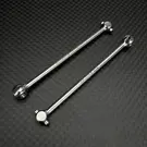 R1wurks R1-900118  Ultra-lightweight Titanium HD CVA Bones, 69mm for B7