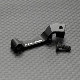 R1wurks R1-900124  Rear Fan Mount for 3-Gear Transmission for B7