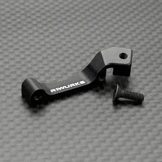 R1wurks R1-900124  Rear Fan Mount for 3-Gear Transmission for B7