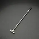R1wurks R1-900142  Ultra-Lightweight Top Shaft Screw, Titanium for B7