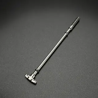 R1wurks R1-900142  Ultra-Lightweight Top Shaft Screw, Titanium for B7
