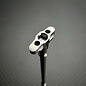 R1wurks R1-900142  Ultra-Lightweight Top Shaft Screw, Titanium for B7