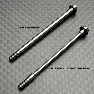 R1wurks R1-900162  Ultra-lightweight Slipper Eliminator Screw, Titanium for B7