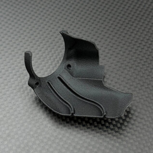 R1wurks R1-900166 Lightweight 30mm Fan Shroud, [For R1WURKS 3 Gear] for B7