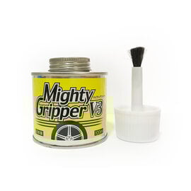 Mighty Gripper MGV3Y  Yellow Mighty Gripper V3 Rubber and Foam Tire Compound