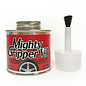 Mighty Gripper MGV3R   Red Mighty Gripper V3 Rubber and Foam Tire Compound