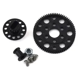 Xray XRA324101 XB2C/XB2D 2020 LCG Slipper Eliminator Set