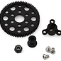 Xray XRA324103 LCG Slipper Eliminator Set w/Light Weight Spur (72T)