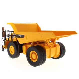 RC Diecast DCM25006  Caterpillar 1:24 RC Cat 770 Mining Truck RTR