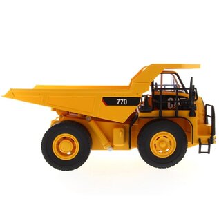 RC Diecast DCM25006  Caterpillar 1:24 RC Cat 770 Mining Truck RTR