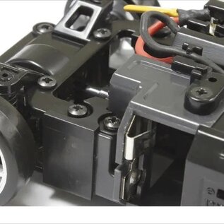 Kyosho KYOMDW205B Wheelbase Extension Block (LL/98mm) MA-020