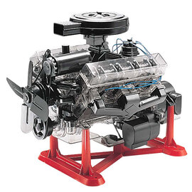 Revell RMX858883 1/4 Visible V8 Engine