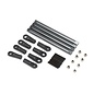 TLR / Team Losi LOS244012 Lower 4-Link Bar Set, 15" Wheelbase (4): LMT Mega
