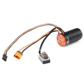 Spektrum SPMXSEM0502 Firma Sensored Brushless Motor ESC / 2800Kv 2-in-1 Combo