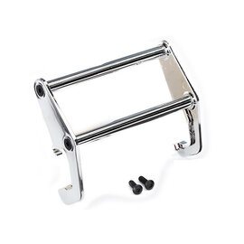 Traxxas TRA8066 Chrome Bumper Push Bar TRX-4