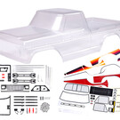 Traxxas TRA9230 TRX-4 Ford F-150 High Trail Edition Clear Body