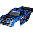 Traxxas TRA10711-BLUE Mini Maxx Blue Body