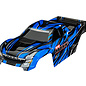 Traxxas TRA10711-BLUE Mini Maxx Blue Body