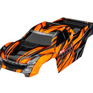 Traxxas TRA10711-ORNG Mini Maxx Orange Body