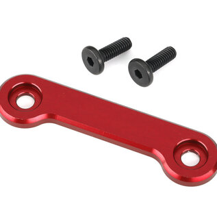 Traxxas TRA9617R Wing washer, 6061-T6 aluminum (red-anodized) (1)