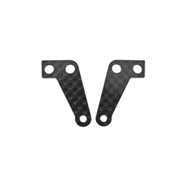 Awesomatix A800-AM23-RC  Rear Steering Arm Carbon x 2