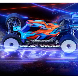 Xray XRA350162  XRAY XB8E'25 1/8 4WD Electric Buggy Kit
