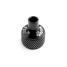 Hudy HUD170004  HUDY Short Socket Wrench # 5.5mm