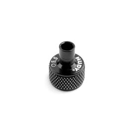 Hudy HUD170004  HUDY Short Socket Wrench # 5.5mm