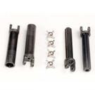 Traxxas TRA1951  Half Shafts Long Truck (2 Sets) Rustler Slash Stampede 2wd