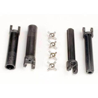 Traxxas TRA1951  Half Shafts Long Truck (2 Sets) Rustler Slash Stampede 2wd