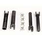 Traxxas TRA1951  Half Shafts Long Truck (2 Sets) Rustler Slash Stampede 2wd