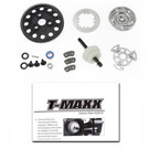 Traxxas TRA5351A  Slipper Clutch Plate and Hub