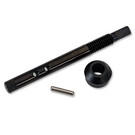 Traxxas TRA6893R  Input Shaft with Bearing Adapter (Slipper Shaft) for Rustler Slash Stampede 4x4