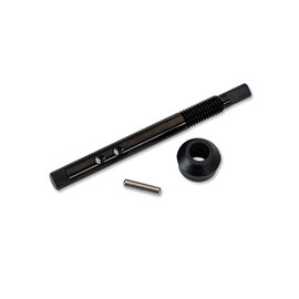 Traxxas TRA6893R  Input Shaft with Bearing Adapter (Slipper Shaft) for Rustler Slash Stampede 4x4