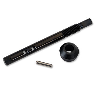 Traxxas TRA6893R  Input Shaft with Bearing Adapter (Slipper Shaft) for Rustler Slash Stampede 4x4