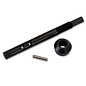 Traxxas TRA6893R  Input Shaft with Bearing Adapter (Slipper Shaft) for Rustler Slash Stampede 4x4