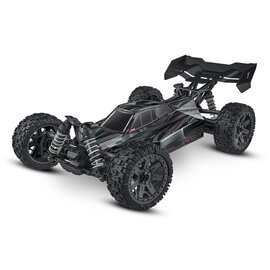 Traxxas TRA90154-4-BLK  Black Jato 4X4 BL-2s RTR