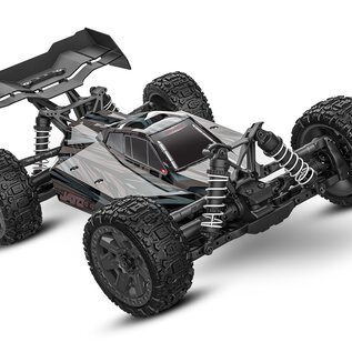 Traxxas TRA90154-4-BLK  Black Jato 4X4 BL-2s RTR