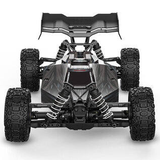 Traxxas TRA90154-4-BLK  Black Jato 4X4 BL-2s RTR