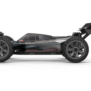 Traxxas TRA90154-4-BLK  Black Jato 4X4 BL-2s RTR
