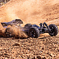 Traxxas TRA90154-4-BLK  Black Jato 4X4 BL-2s RTR