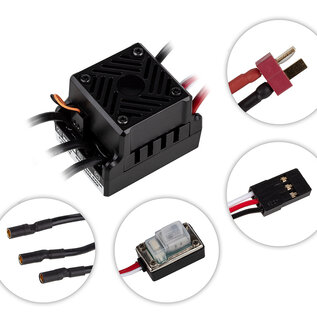 Team Associated ASC27018  Reedy SC600-BL2 Sensorless Brushless ESC